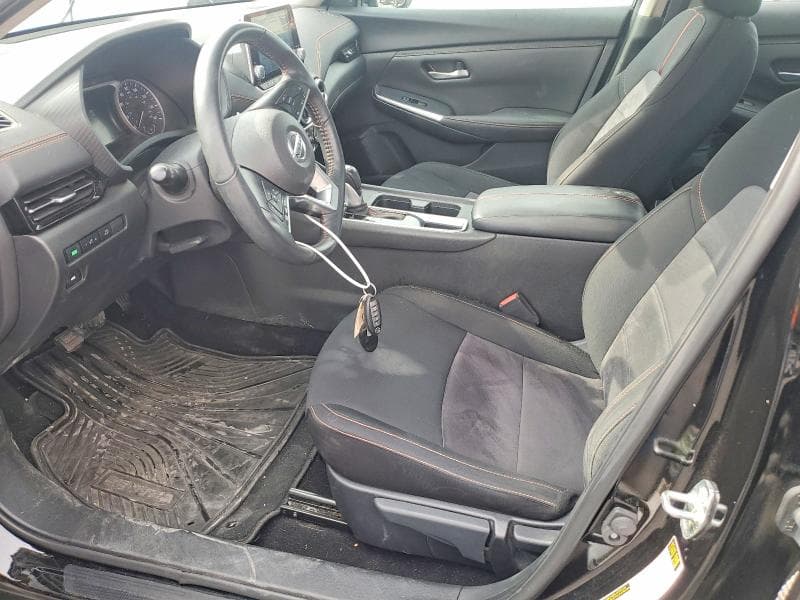 2023 NISSAN SENTRA SR SR 7