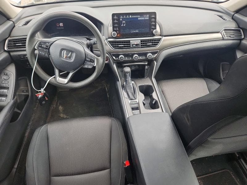 2022 HONDA ACCORD LX 8