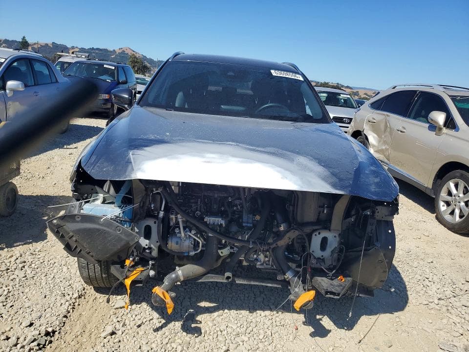 2019 MAZDA CX-9 GRAND TOURING 5