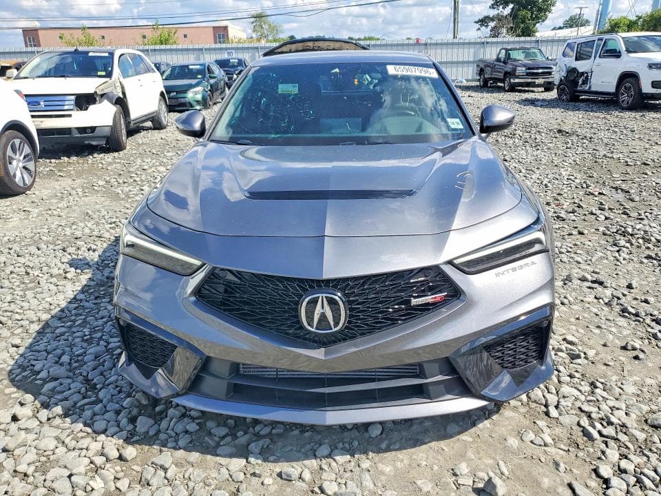 2025 ACURA INTEGRA TYPE S 5