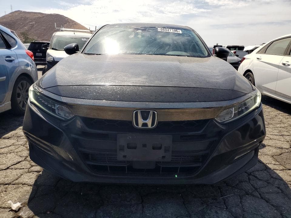 2019 HONDA ACCORD SPORT 5
