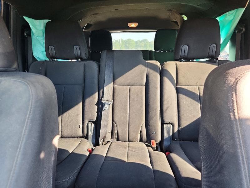 2017 FORD EXPEDITION EL XLT 10