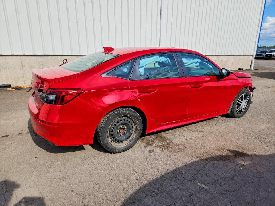 2024 HONDA CIVIC SPORT 3