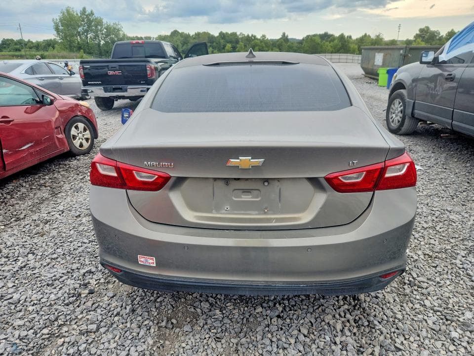 2017 CHEVROLET MALIBU LT 6