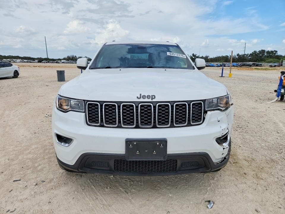2020 JEEP GRAND CHEROKEE LAREDO 5