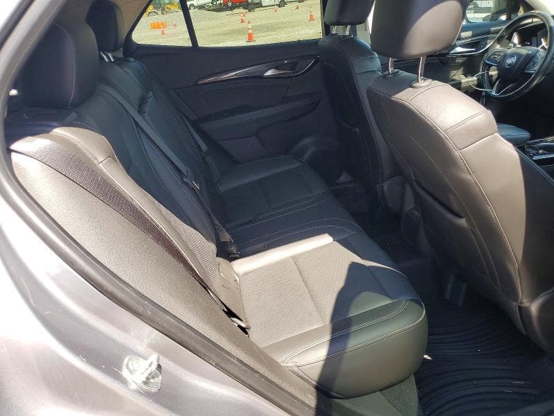 2021 BUICK ENVISION ESSENCE 11