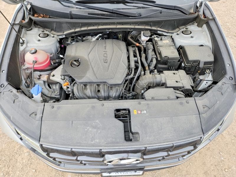 2024 HYUNDAI TUCSON SEL 11