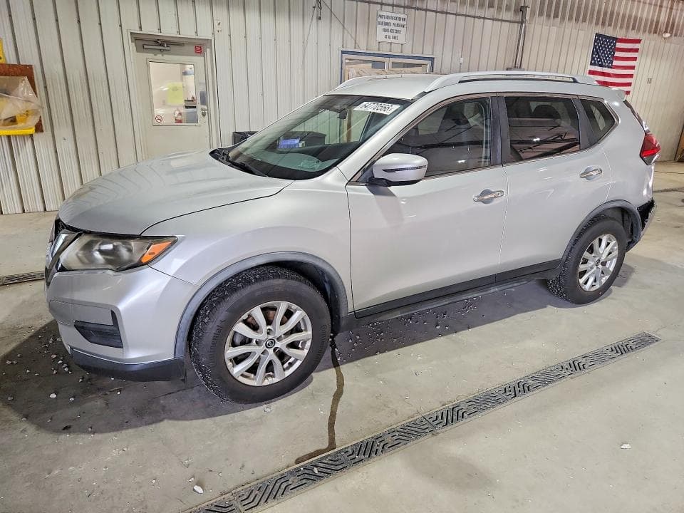 2018 NISSAN ROGUE SV - 1