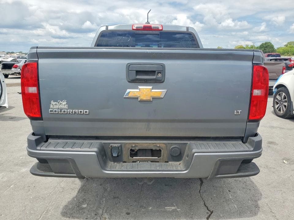 2019 CHEVROLET COLORADO LT 6