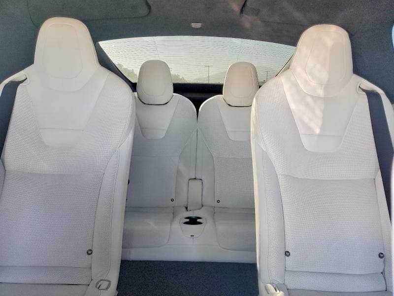 2017 TESLA MODEL X 10