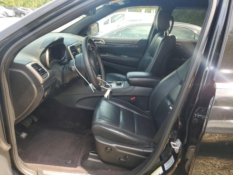 2017 JEEP GRAND CHEROKEE LIMITED 7