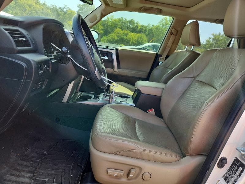 2018 TOYOTA 4RUNNER LIMITED 7