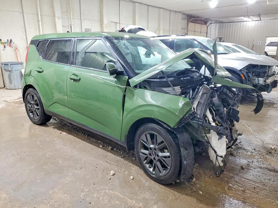 2020 KIA SOUL EX 4