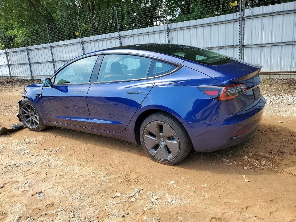 2023 TESLA MODEL 3 2