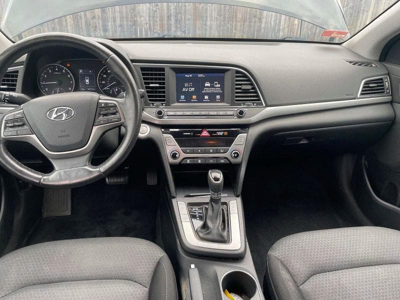 2017 HYUNDAI ELANTRA VALUE EDITION 9