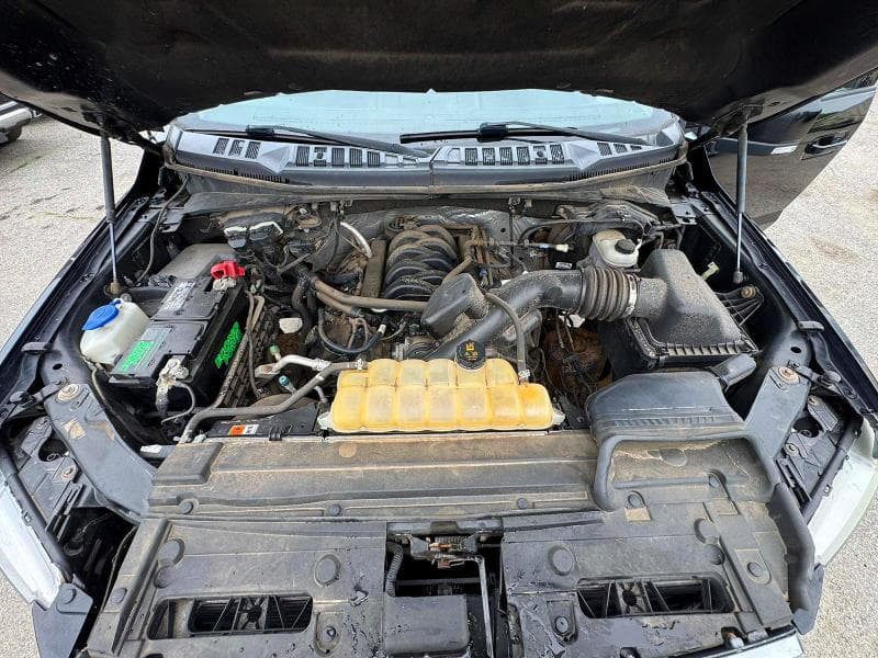 2017 FORD F150 SUPERCREW 7