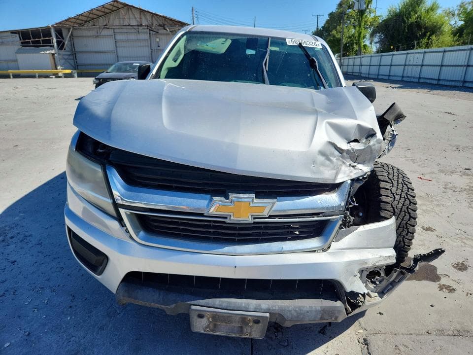 2020 CHEVROLET COLORADO 5