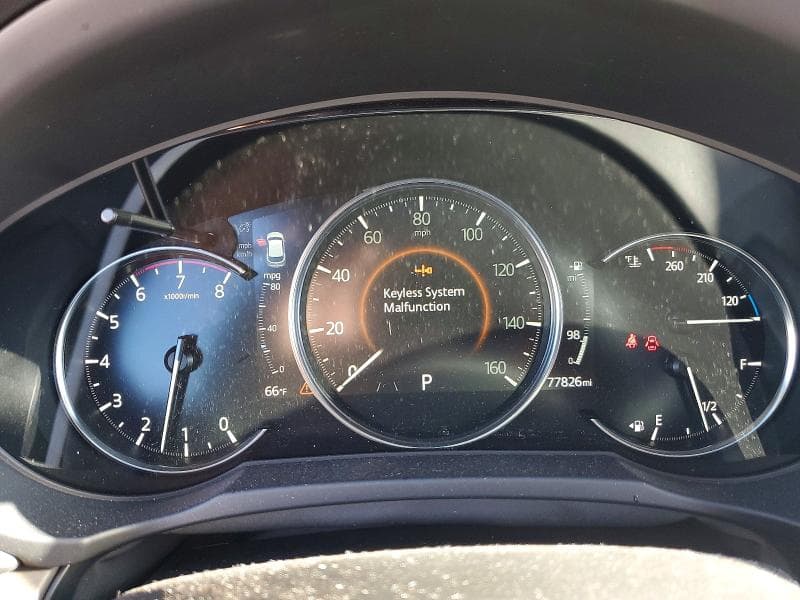 2021 MAZDA CX-5 SIGNATURE 9