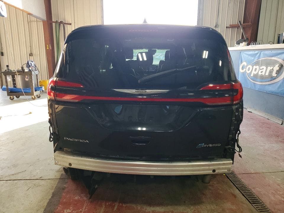 2022 CHRYSLER PACIFICA HYBRID TOURING L 6