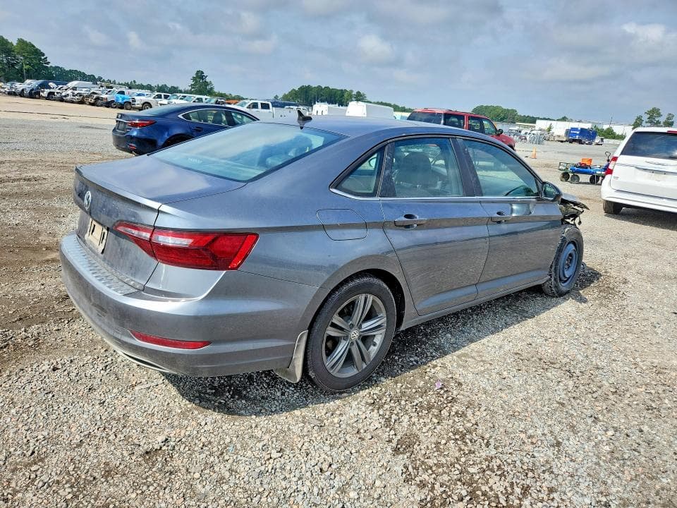 2020 VOLKSWAGEN JETTA S 3