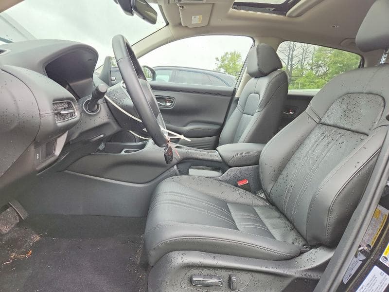 2026 HONDA HR-V EXL 7