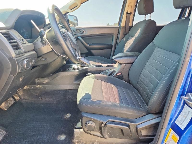 2019 FORD RANGER XL 7