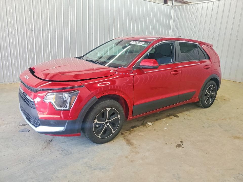 2026 KIA NIRO LX - 1