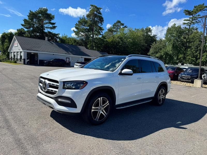 2021 MERCEDES-BENZ GLS 450 4MATIC 2