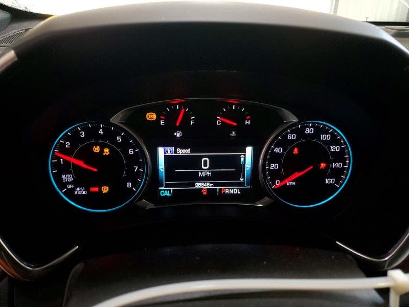 2018 CHEVROLET EQUINOX PREMIER 9