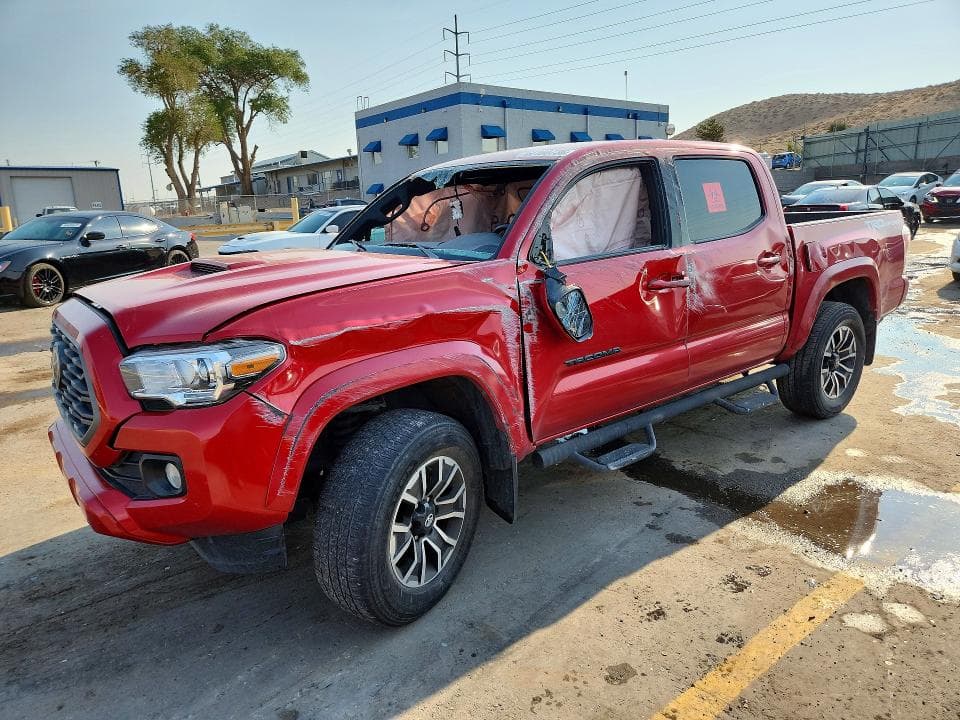 2023 TOYOTA TACOMA TRD SPORT