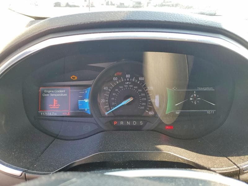 2020 FORD EDGE TITANIUM 9