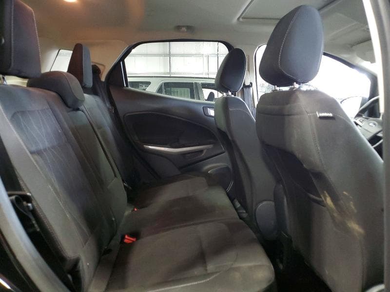 2020 FORD ECOSPORT SE 11