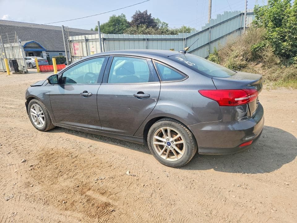 2017 FORD FOCUS SE 2