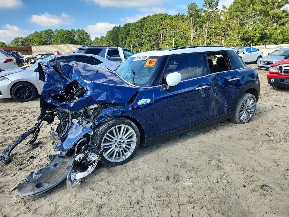 2017 MINI COOPER S - 1