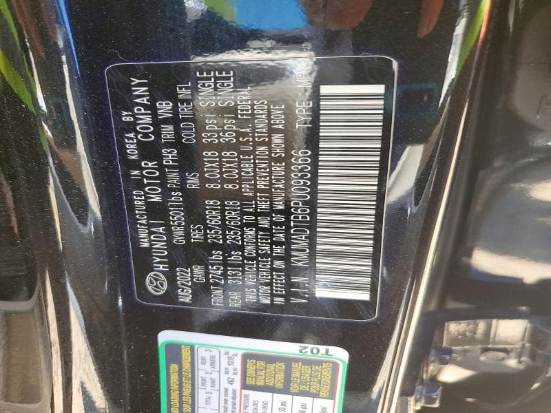 2023 GENESIS GV70 2.5T STANDARD 13