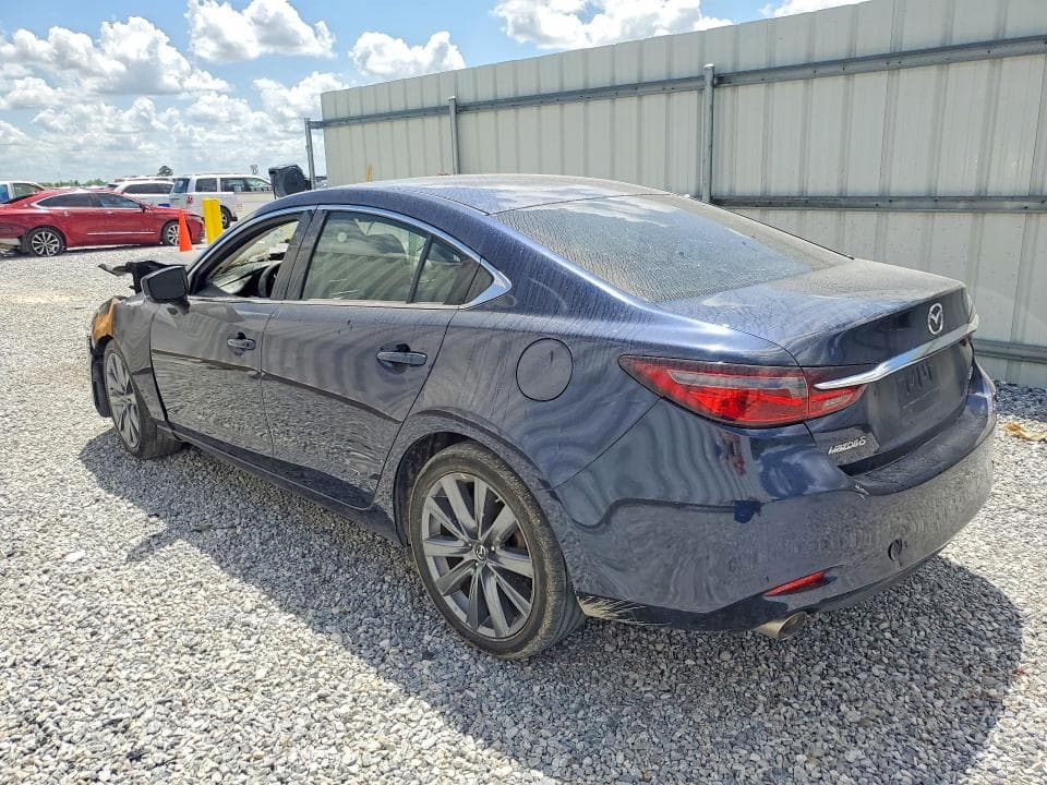 2018 MAZDA 6 TOURING 2