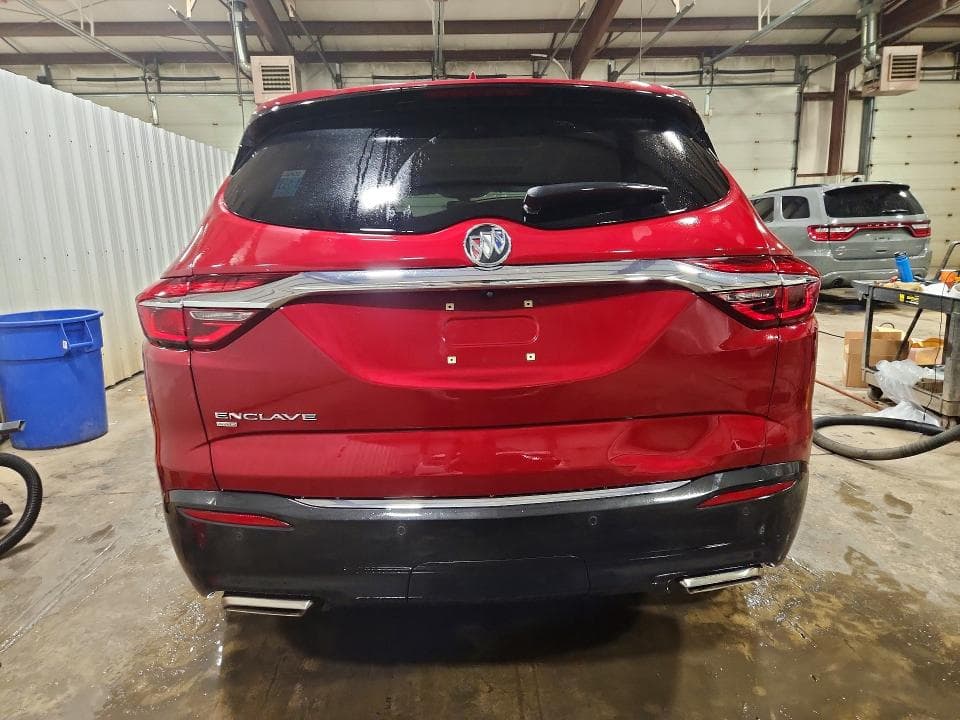 2020 BUICK ENCLAVE ESSENCE 6