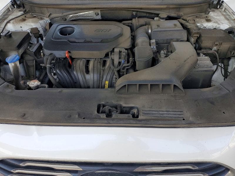 2018 HYUNDAI SONATA SEL 11