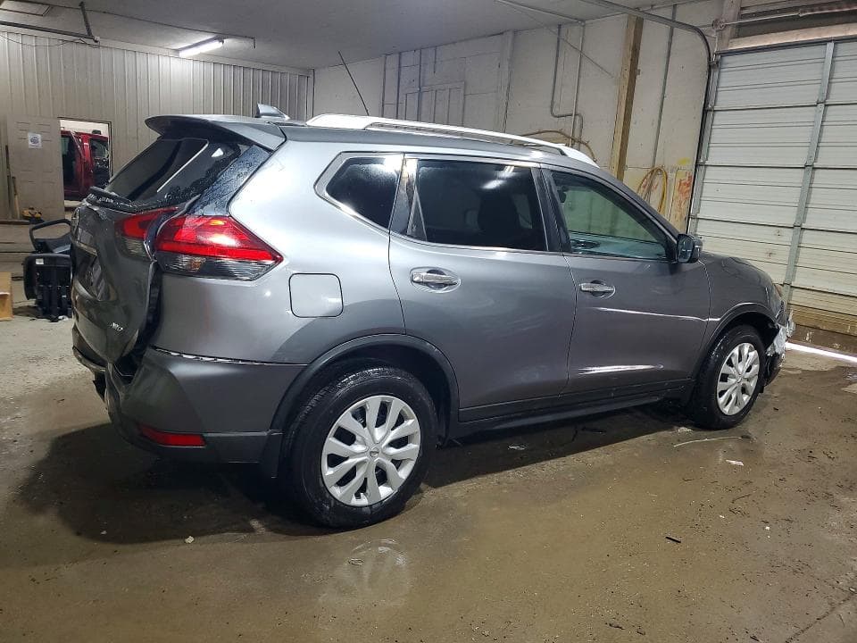 2017 NISSAN ROGUE S 3
