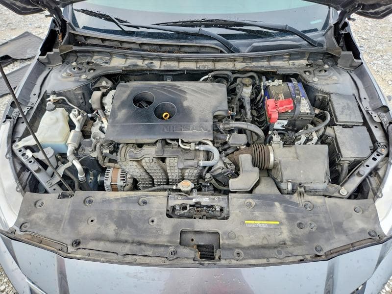 2019 NISSAN ALTIMA S 11