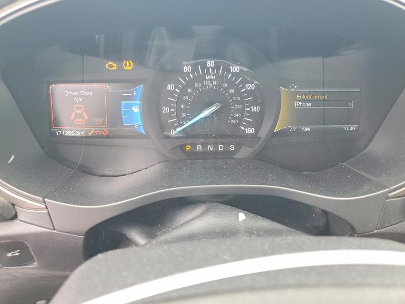 2018 FORD FUSION SE 9