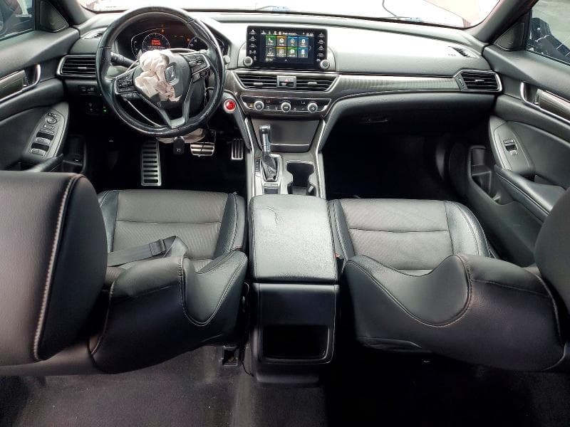 2018 HONDA ACCORD SPORT 8