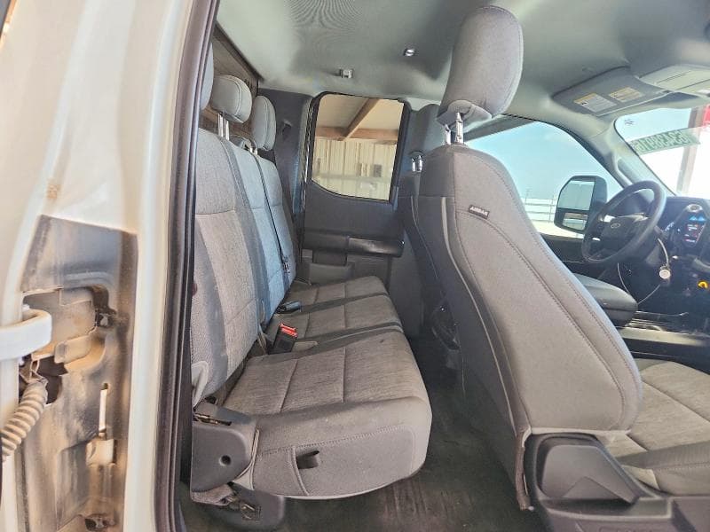 2022 FORD F150 SUPER CAB 10