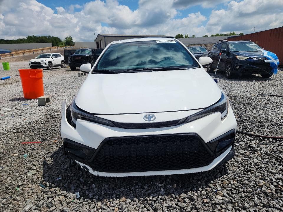 2023 TOYOTA COROLLA XSE 5