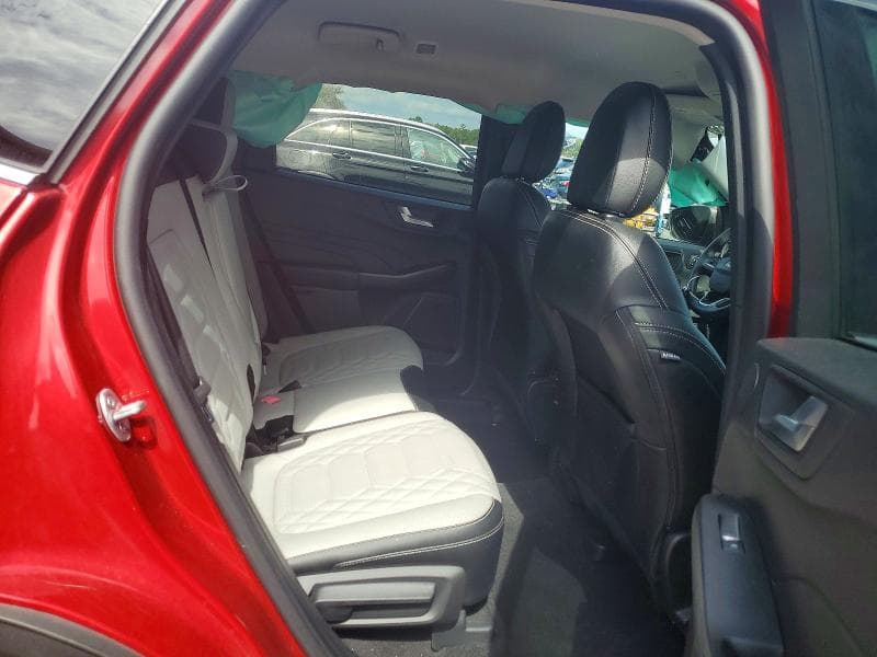 2024 FORD ESCAPE PLATINUM 10