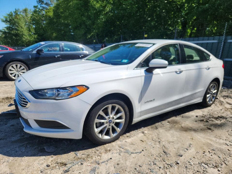 2017 FORD FUSION SE HYBRID - 1