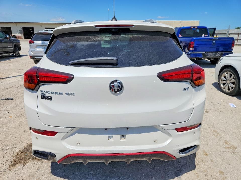2020 BUICK ENCORE GX ESSENCE 6