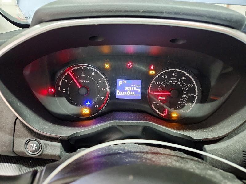 2017 SUBARU IMPREZA PREMIUM 9