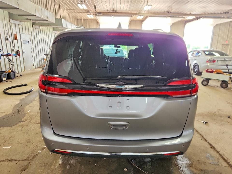 2021 CHRYSLER PACIFICA HYBRID TOURING L 6