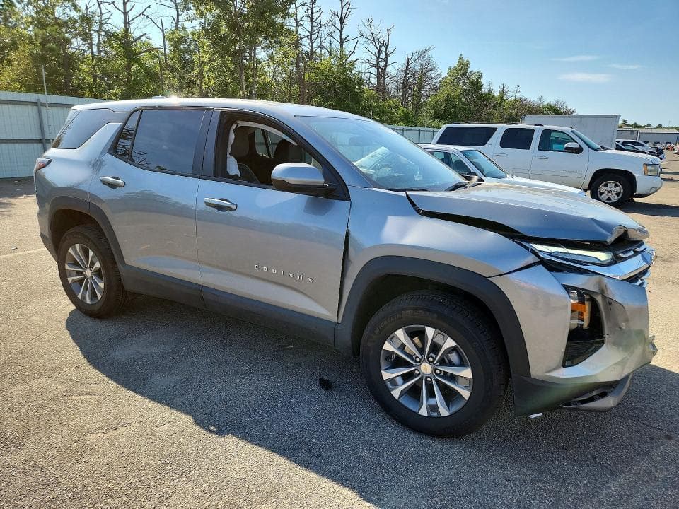 2026 CHEVROLET EQUINOX LT 4